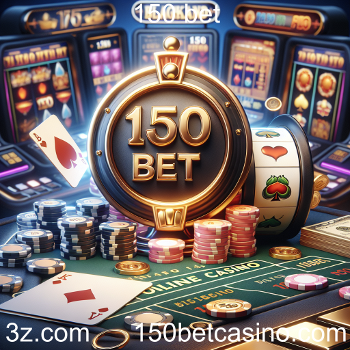 Explorando a Categoria de Cassino no 150 Bet