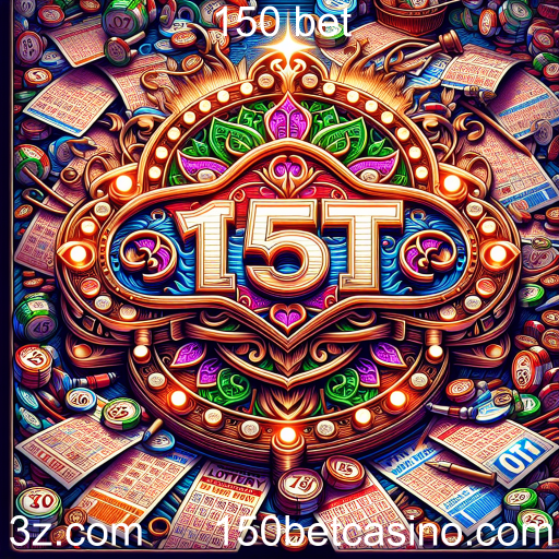 Explorando o Mundo das Loterias na 150 Bet