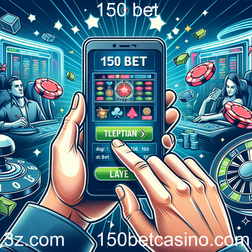 Explorando a Categoria Versão Móvel em 150 Bet: Jogue Onde Quiser