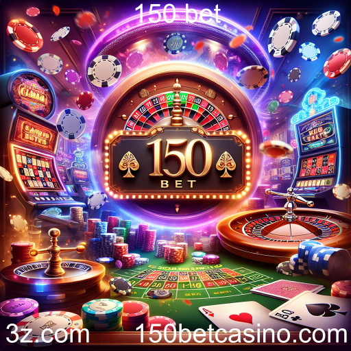 Descubra as Melhores Ofertas na 150 Bet