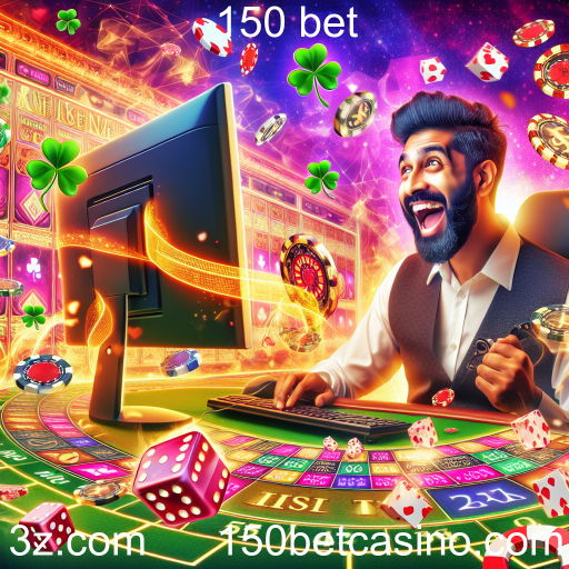 Atraentes Promoções do 150 bet: Uma Oportunidade para Jogadores